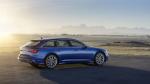 Audi A6 55 TFSI Quattro S-Line Avant 2018 года (WW)